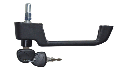 93MD DIŞ KAPI KOLU KİLİTLİ