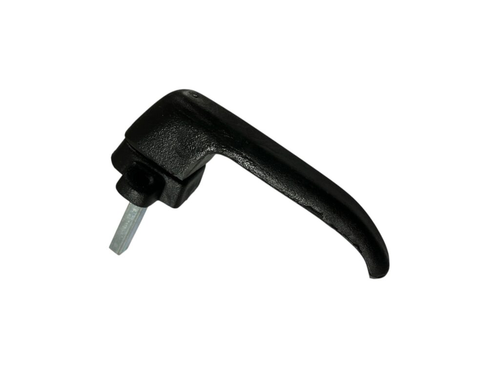 KARE KİLİT DIŞ KOLU PLASTİK