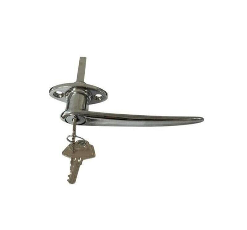 KİLİTLİ DIŞ KOL NİKELAJLI