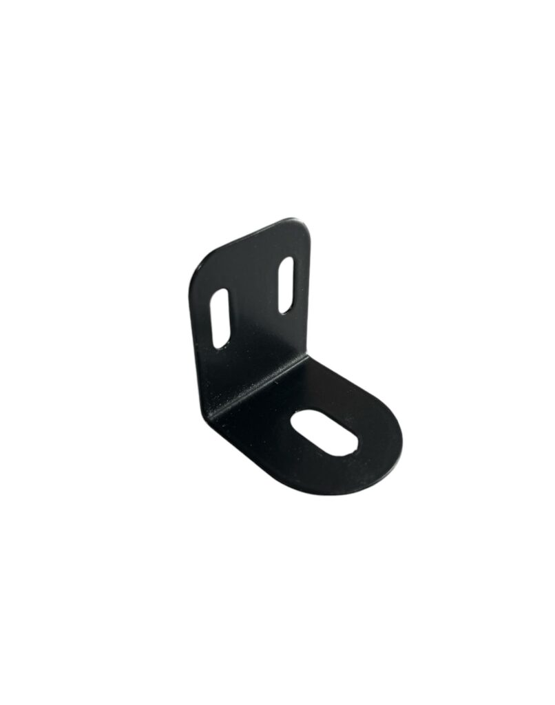 YAN CAM ÇELİK MENTEŞE KOZA DELİKLİ