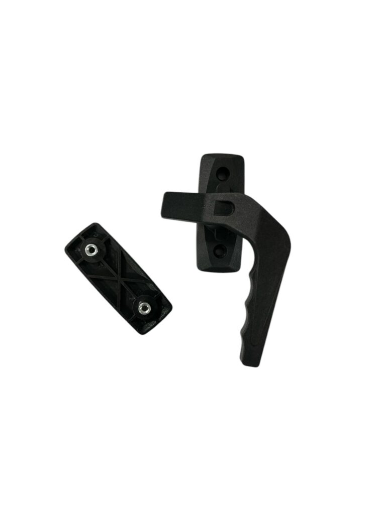 YM CAM KİTLEME KOLU GENİŞ DELİKLİ SOL