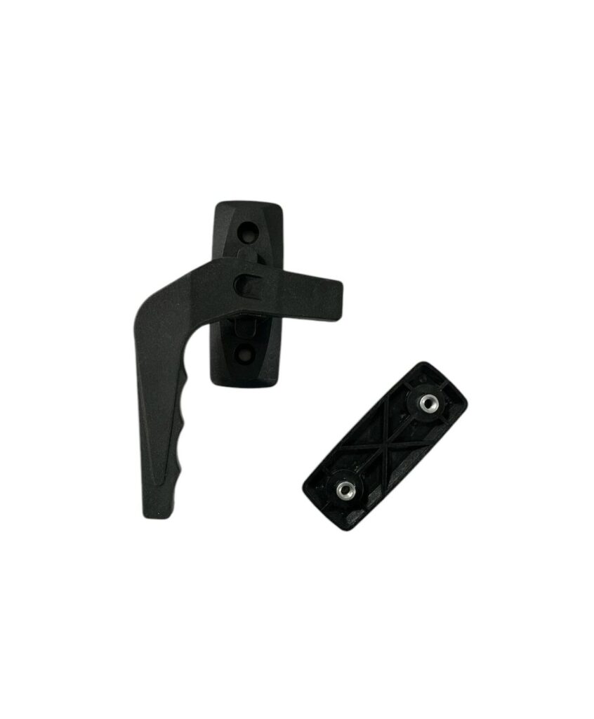 YM CAM KİTLEME KOLU GENİŞ DELİKLİ SAĞ