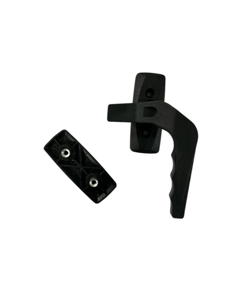 YM CAM KİTLEME KOLU DAR DELİKLİ SOL