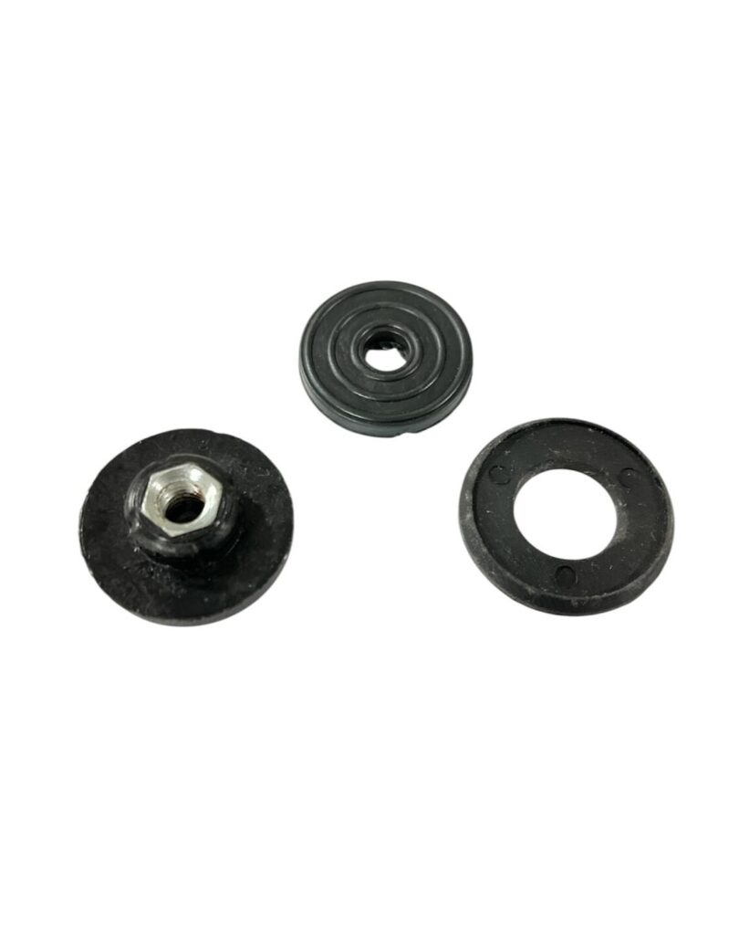 M8 CAM SIKMA SOMUN GRUBU DEMİR 3’LÜ TAKIM