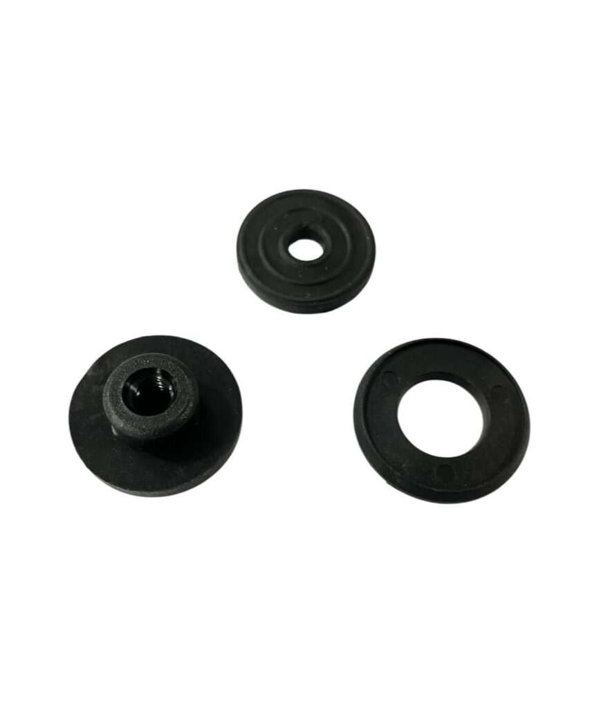 M8 CAM SIKMA SOMUN GRUBU PLASTİK 3’LÜ TAKIM