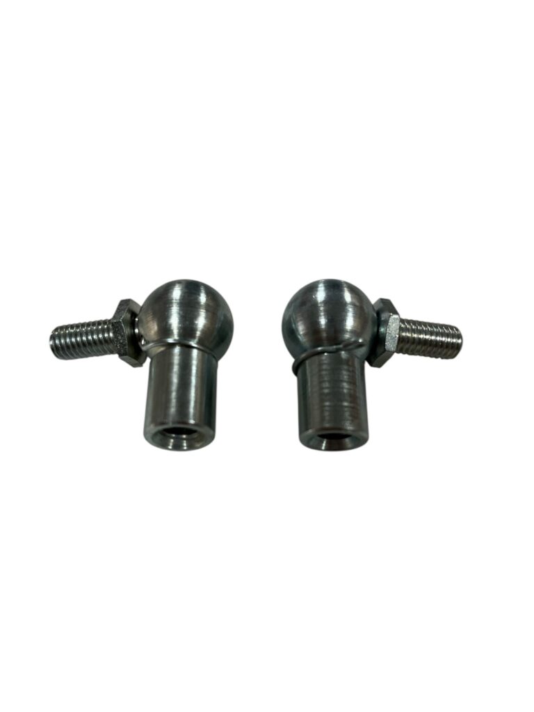 M10 X M10 MAFSALLI BAŞLIK DEMİR